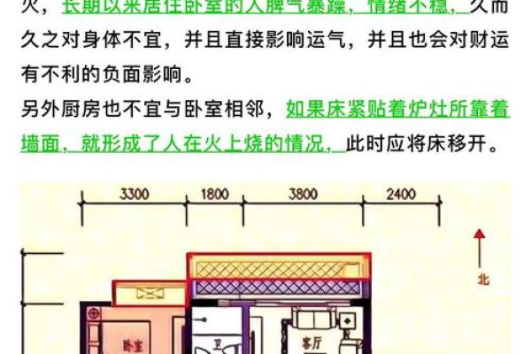 家居风水秘籍：卧室门与客厅门布局，助你招财旺运