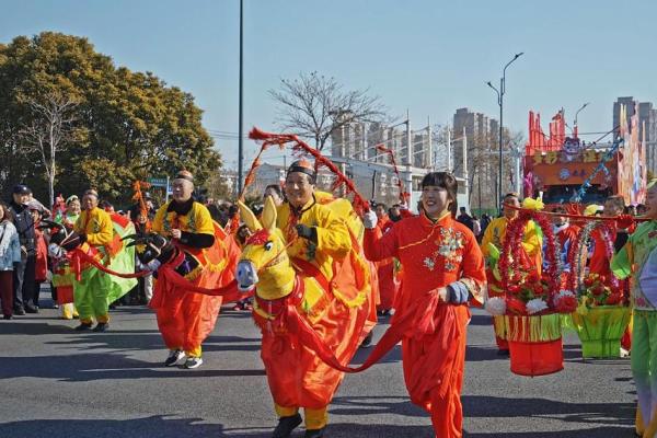 潮汕年味浓：传统民俗闹新春