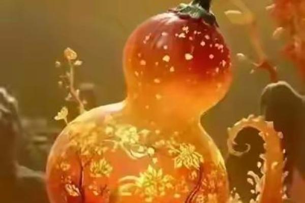 葫芦风水秘宝：招财旺运必备神器！