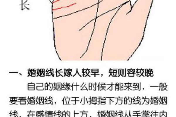 手相探秘：右手揭示你的财富、健康与事业运势