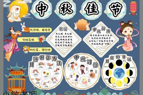 探寻古韵：2017中秋佳节习俗大盘点