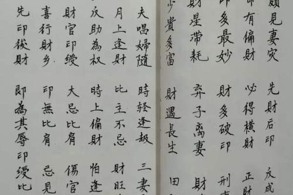 八字奥秘：倪可解析命运之谜