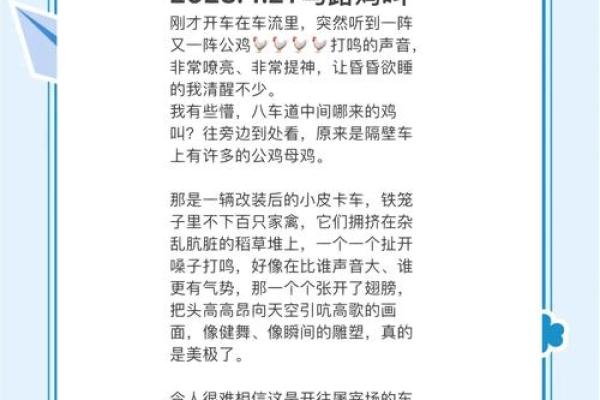 声声鸡鸣，健康宝宝好名字