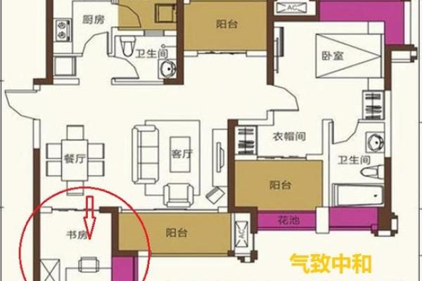 风水学入门必看：家居布局，让你的生活更顺风顺水！
