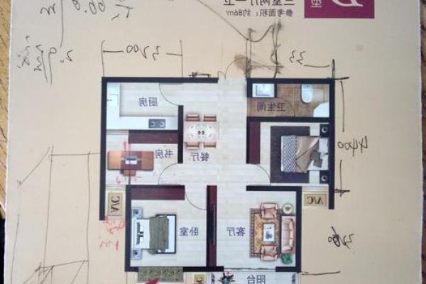 家居风水布局，让你的爱情如歌如诗