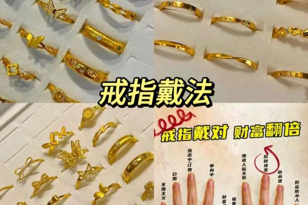旺财运风水戒指环，佩戴即招财