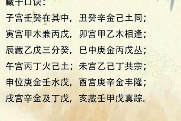 解析地支相克对事业发展的负面作用