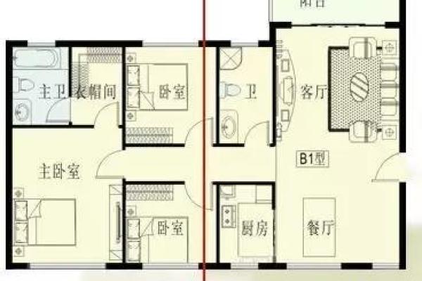 揭秘风水阳宅：建房的黄金法则，助你打造旺宅旺运好家居