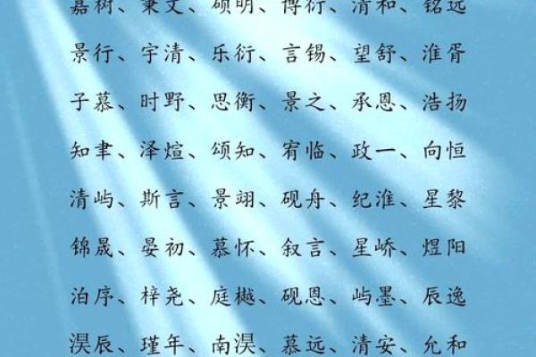 鲁辰：星辰闪耀，未来可期——鲁姓男孩姓名运势解析