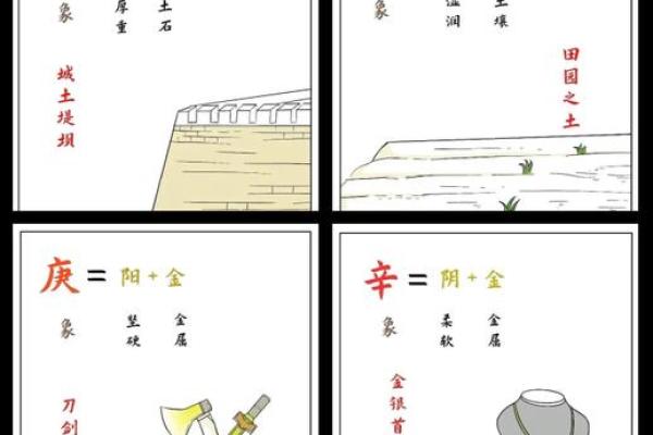 天干地支与：千年轮回的岁月印记