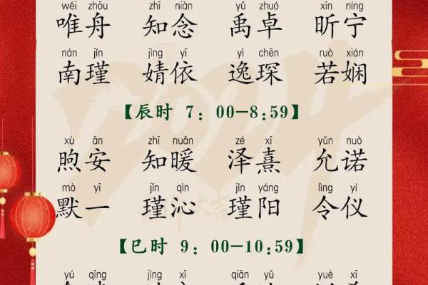 灵动宝宝名，美好寓意启航