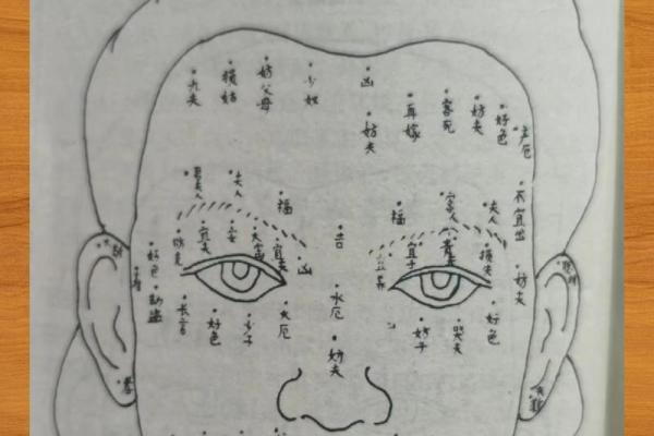 贵妇痣相：揭秘命运之痣的神秘魅力