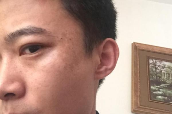 鬓角浓密，运势昌隆：揭秘男生鬓毛长面相的秘密