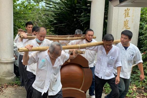 揭秘赌王墓风水布局：惊世之宝还是催命魔咒？