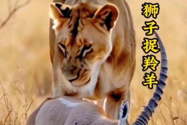 羚羊象征与中国传统文化中的精神价值