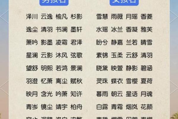 母婴店名字如何提升品牌格调？高档大气名称灵感汇总
