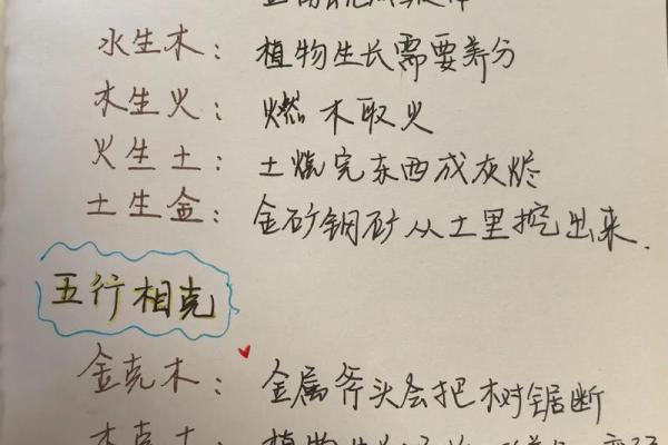 如何理解正的五行属性与自然界的联系