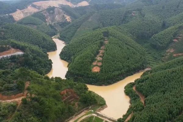 西北有水的住宅风水：财运亨通，福泽深厚之地