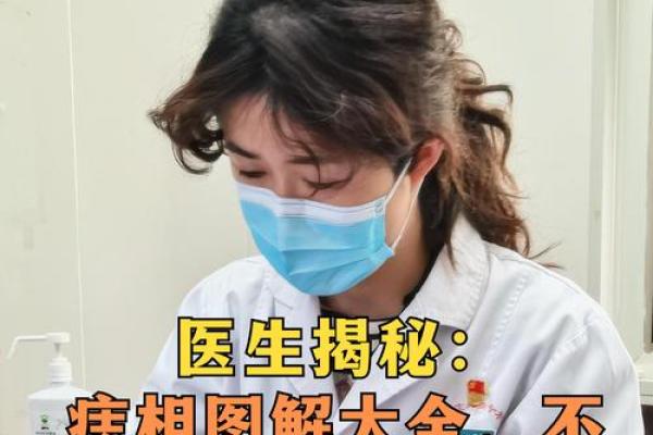 痣相揭秘：男生痣相准得让人惊叹！