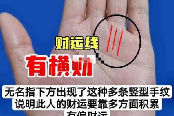 发财秘籍：揭秘手相中的富贵之门