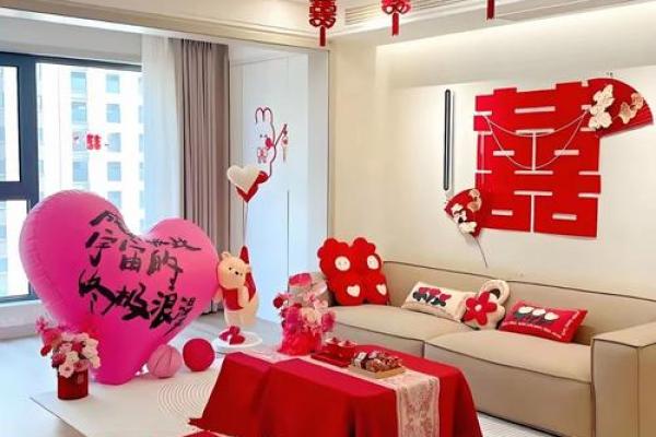 婚配风水布局：打造和谐美满的幸福之家