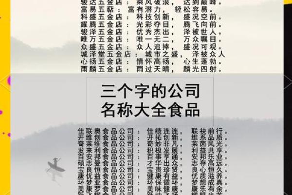 开公司起名字大全霸气之选，助你打造独特品牌形象