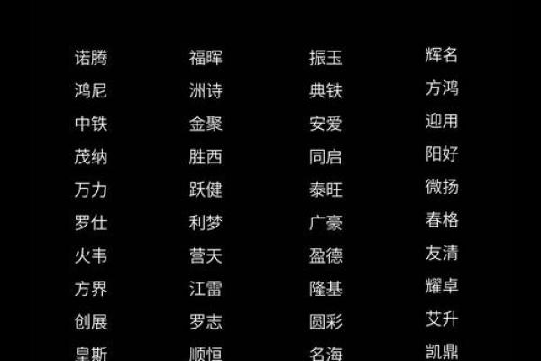 幼儿公司创意名字大全推荐