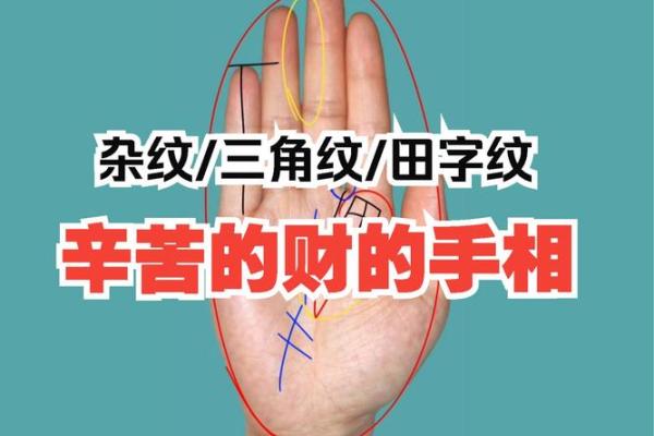 翻手为云覆手雨，揭秘手相中的富贵纹奥秘