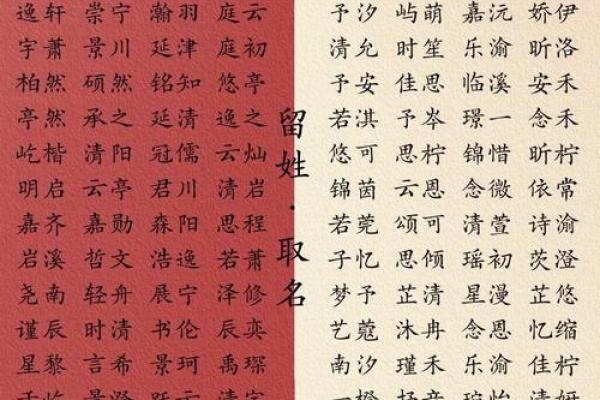 女孩名字成语大全：寓意深远的选择