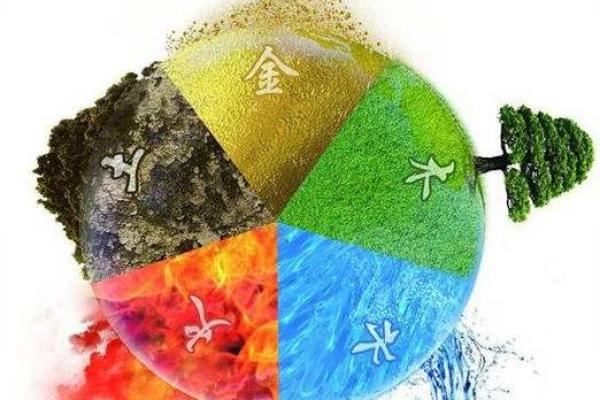 五行木的颜色与生活的关系