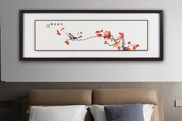 卧室挂什么风水画最旺运？揭秘家居风水画选择秘籍