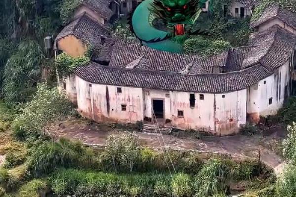 厕所门前风水宝地，住宅楼升值潜力无限