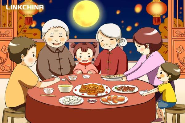 中秋月圆，共赏民俗韵味