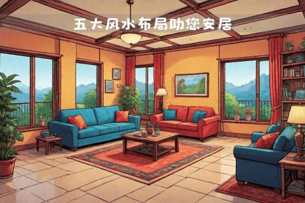 风水布局，爱情事业双丰收：秘诀就在这里