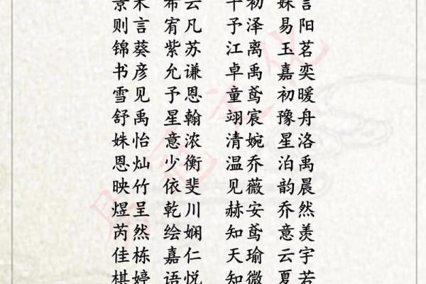 祝氏宝宝起名：融合吉祥寓意的两字名推荐