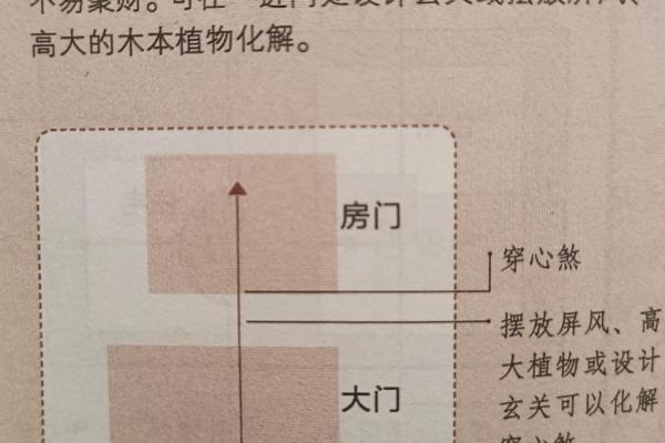沁阳住宅风水禁忌：揭秘那些你不知道的家居雷区