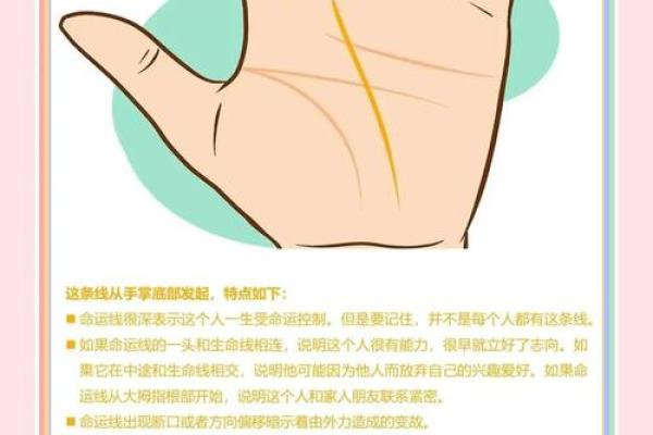 神秘手相：流产纹路揭秘，你的命运如何解读？