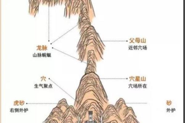 风水之谜：揭秘阴宅与阳宅的风水差异与选择技巧