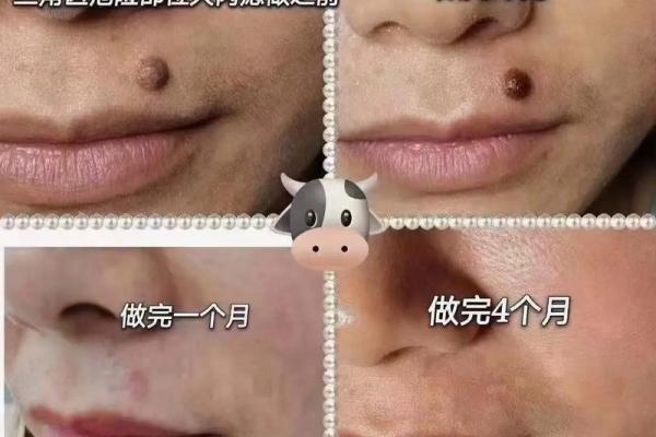 痣相揭秘：苏民峰独家分析，哪些痣能带来好运？