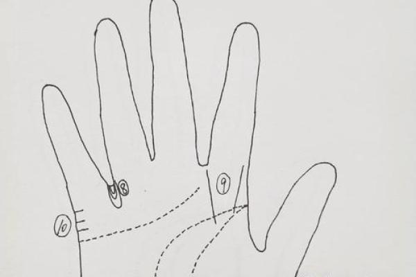 土星丘奥秘：揭秘命运线背后的神秘力量