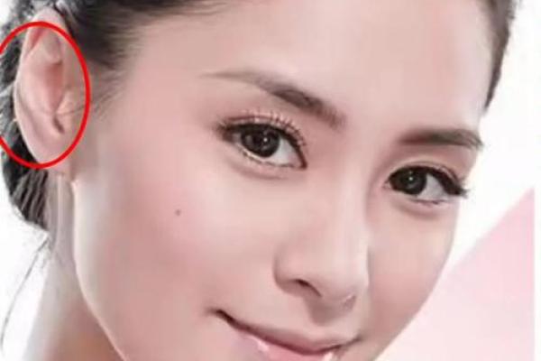 耳朵贴脑面相揭秘：财运亨通的秘密面相特征