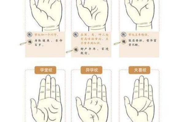 手相中的财运、爱情，女性必看的手相秘诀！