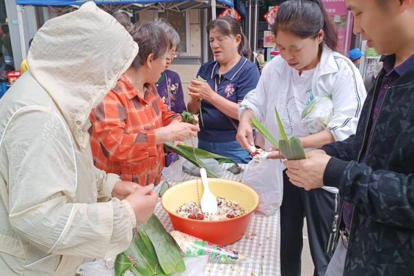 福建闽南：端午节的粽子飘香，民俗传承的文化盛宴
