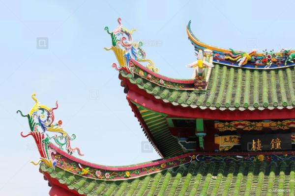 明清闽南建筑文化中的传统工艺与艺术魅力