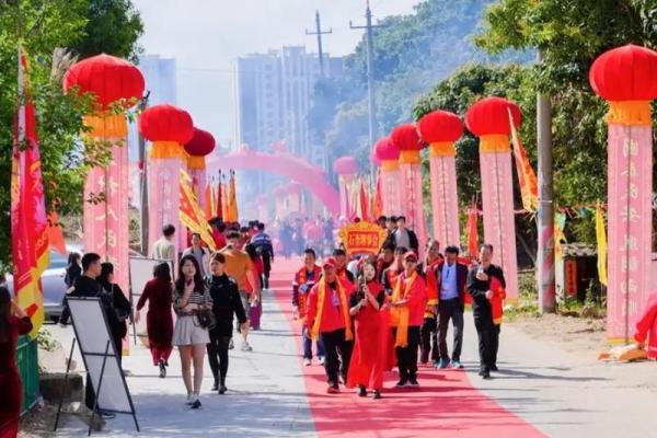 传统韵味浓：节日庆典图片集锦