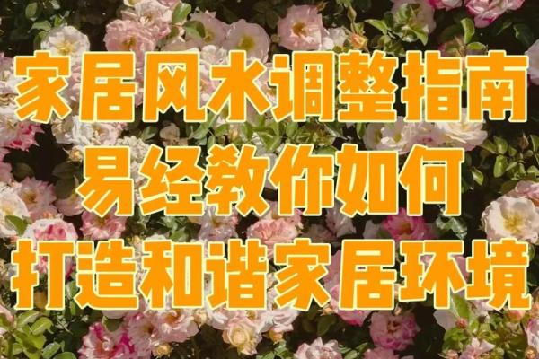 风水布局：打造家居和谐吉祥之宅