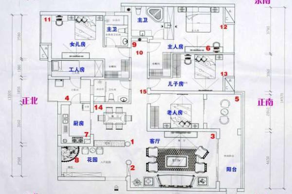 风水宝地：揭秘最适合学习的住宅布局