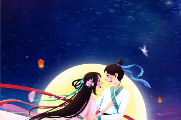 七夕鹊桥相会，传承民俗浪漫永恒