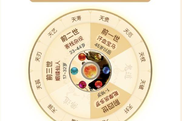 十二地支之和：宇宙与人生的交织