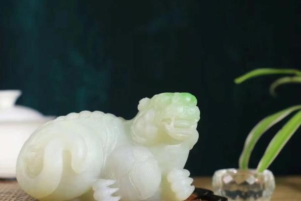 玉器店风水秘宝，招财纳福必备摆件